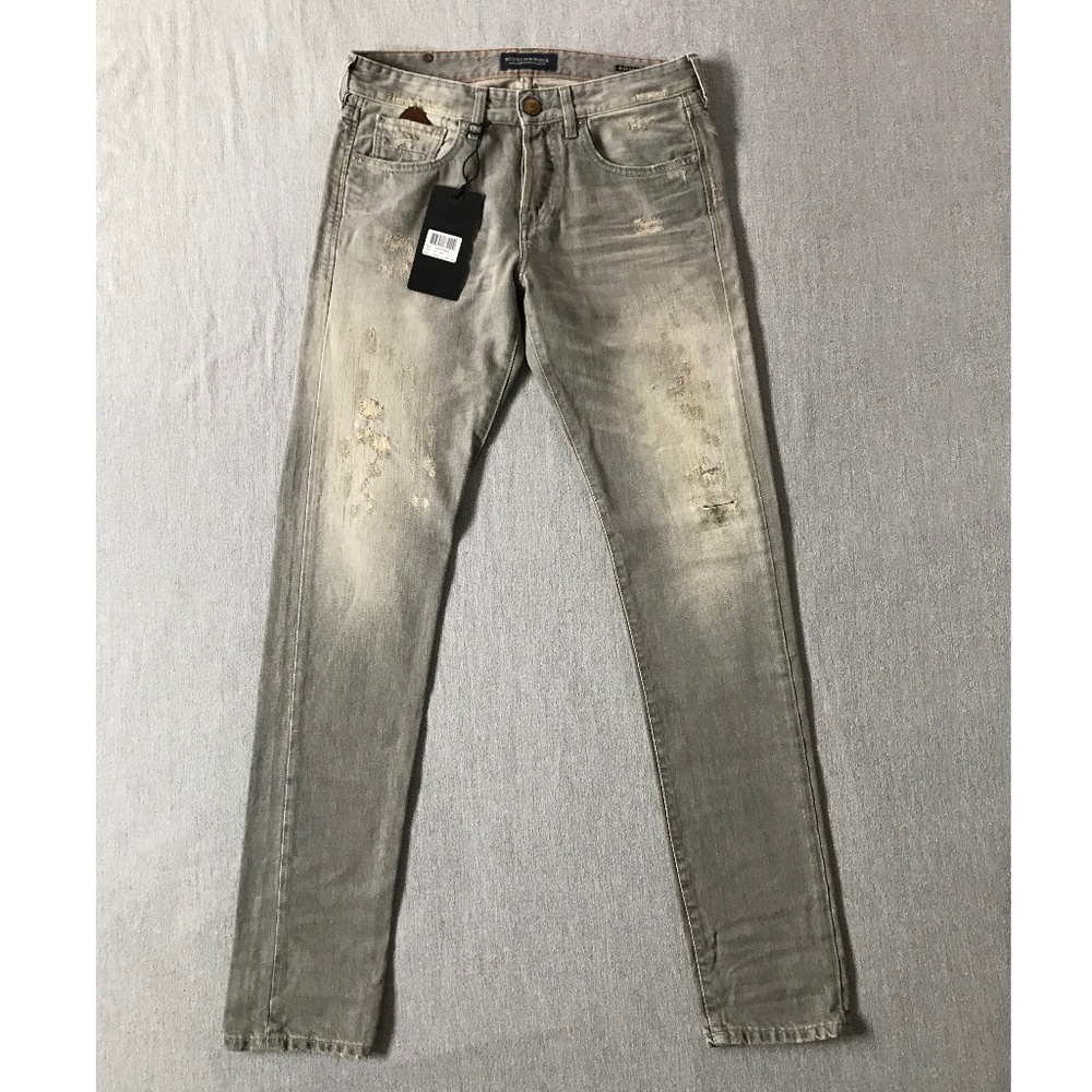 Men's Scotch & Soda Lot 22 Ralston Jeans size 30W